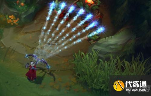 LOL黑暗骑士艾希皮肤有特效吗 这款皮肤值不值得买