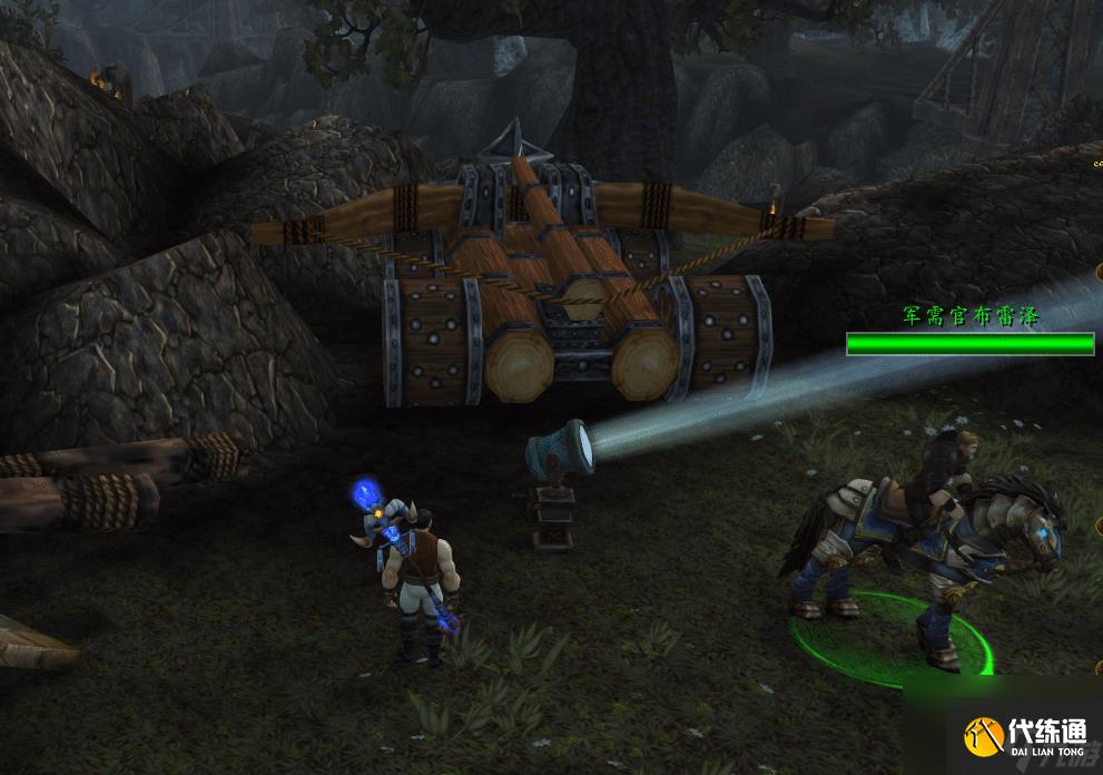 魔兽世界鬼灵战马怎么获得？鬼灵战马坐骑获取方法介绍「干货」