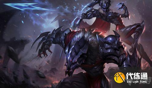 LOL黑暗骑士艾希皮肤有特效吗 这款皮肤值不值得买