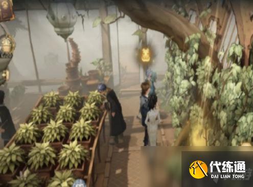 《哈利波特：魔法觉醒》当地狱结冰了我才会加入你们NPC位置介绍