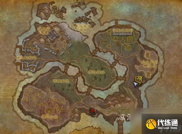 魔兽世界鬼灵战马怎么获得？鬼灵战马坐骑获取方法介绍「干货」