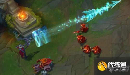 LOL黑暗骑士艾希皮肤有特效吗 这款皮肤值不值得买