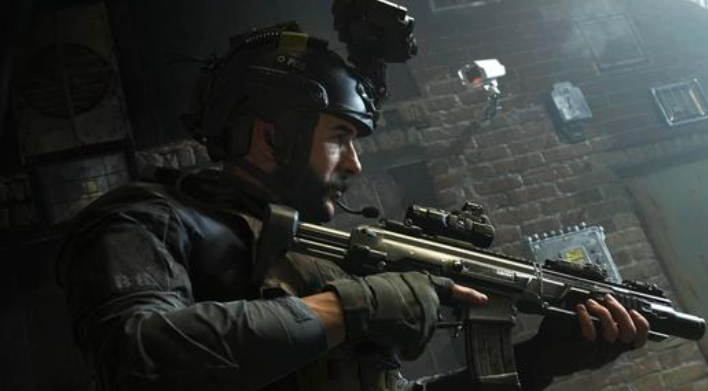 win7电脑玩使命召唤16画面非常卡顿怎么办？