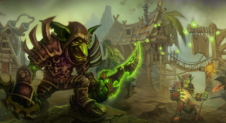 魔兽世界玛拉顿副本入口