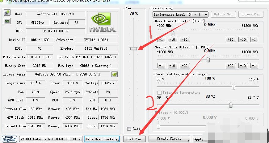 6-调整显卡风扇速度