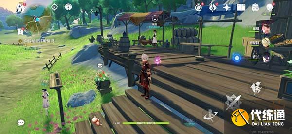 原神余兴回绕时丰饶之箱详细位置一览 丰饶的祝愿第三阶段宝箱都在哪