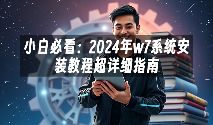 小白必看:2024年w7系统安装教程超详细指南
