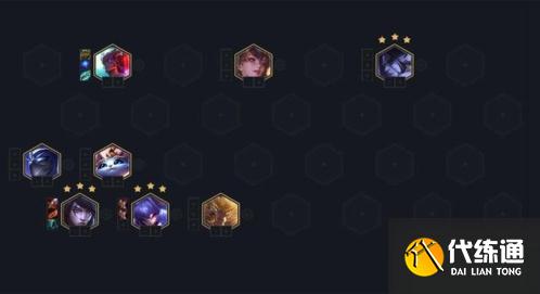 金铲铲之战月神厄斐琉斯阵容4