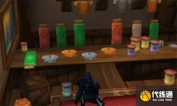 魔兽wlk盗贼职业任务赞吉尔之触流程攻略