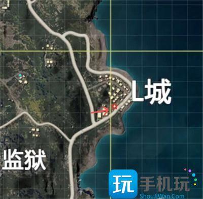 和平精英火力对决军火库固定刷新点大全图17 和平精英火力对决军火库固定刷新点大全图17