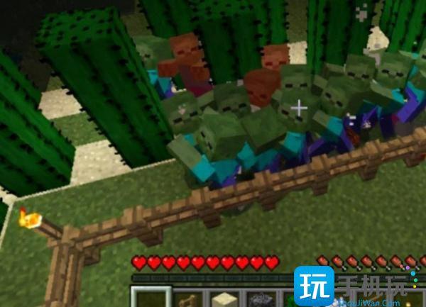 我的世界陷阱大全图2