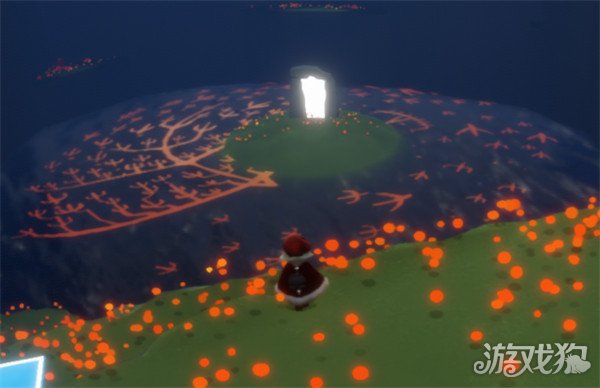 光遇办公室圣诞节兑换在哪4