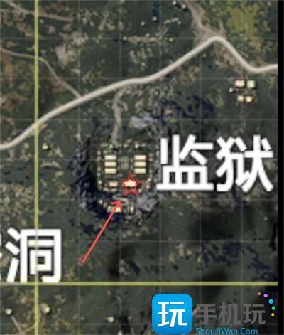 和平精英火力对决军火库固定刷新点大全图13 和平精英火力对决军火库固定刷新点大全图13