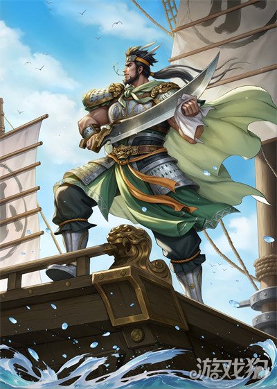 名将杀孙坚技能是什么1