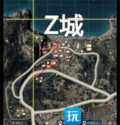 和平精英火力对决军火库固定刷新点大全图7 和平精英火力对决军火库固定刷新点大全图7