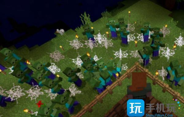 我的世界陷阱大全图6