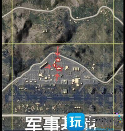 和平精英火力对决军火库固定刷新点大全图3 和平精英火力对决军火库固定刷新点大全图3