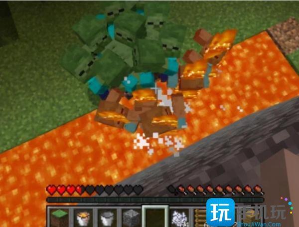 我的世界陷阱大全图4