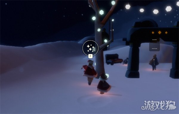 光遇办公室圣诞节兑换在哪5