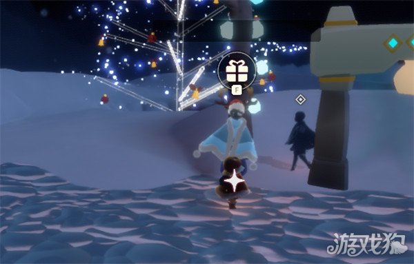 光遇办公室圣诞节兑换在哪7