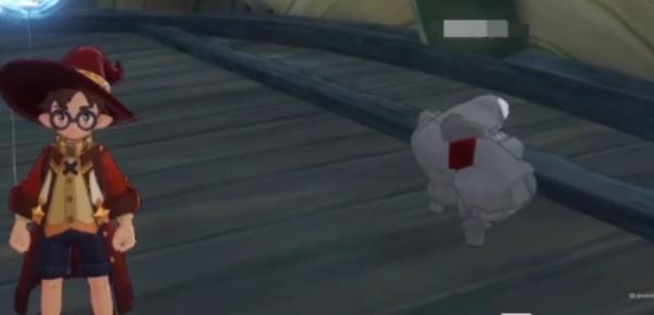 洛克王国世界阿米亚特怎么捕捉