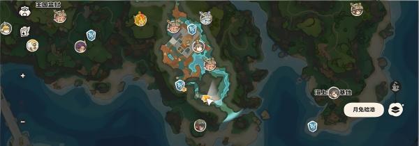 洛克王国世界刷蛋地点在哪里