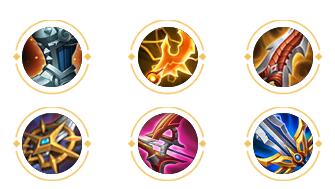 王者荣耀孙尚香出装铭文推荐