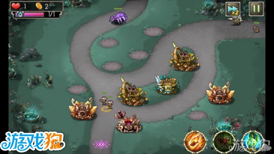 部落守卫战17-3攻略猎场关卡1