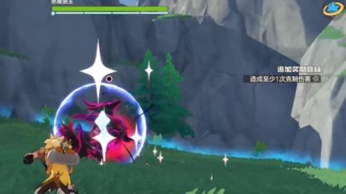 洛克王国世界恶魔狼王首领怎么打