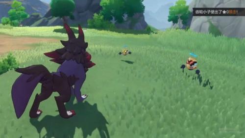 洛克王国世界恶魔狼王首领怎么打