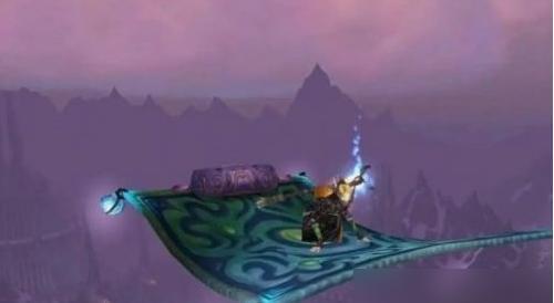 魔兽世界凝霜飞毯图纸在哪买