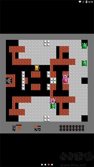 小霸王超级坦克大战下载_坦克大战v1.0.1怀旧版手机app下载