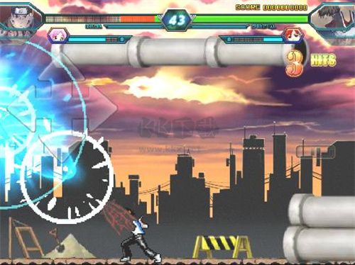 死神175下载_死神vs火影绊175人版v175P_1.3.500免费下载