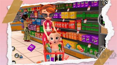 单亲妈妈下载_单亲妈妈模拟器内置菜单版v0.3最新版手机app下载