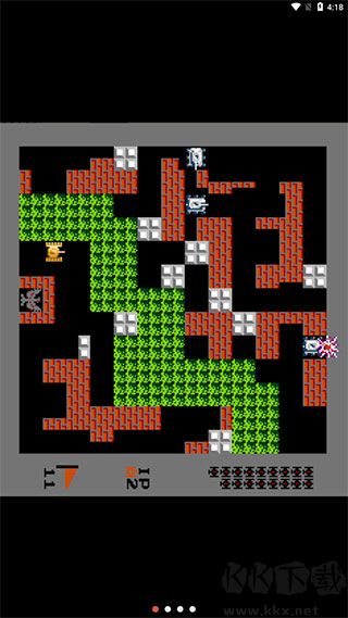 小霸王超级坦克大战下载_坦克大战v1.0.1怀旧版手机app下载