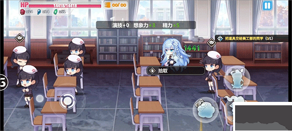 崩坏学园下载_崩坏学园安卓版v11.6.8手机app下载