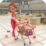 单亲妈妈下载_单亲妈妈模拟器内置菜单版v0.3最新版手机app下载