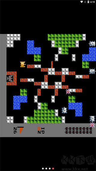 小霸王超级坦克大战下载_坦克大战v1.0.1怀旧版手机app下载