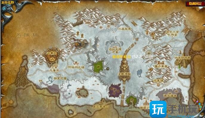 魔兽世界怀旧服wlk烈焰之地任务流程 魔兽世界怀旧服wlk烈焰之地任务流程