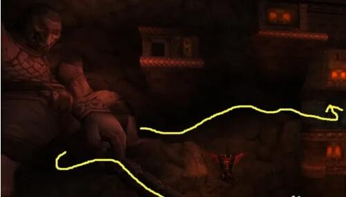 魔兽世界黑石塔上层入口在哪-黑石塔上层入口位置