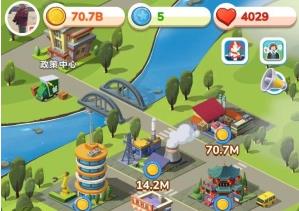 家国梦蓝卡期怎么发展