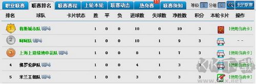 全明星足球最新版