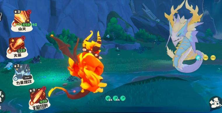 洛克王国世界火神技能怎么搭配