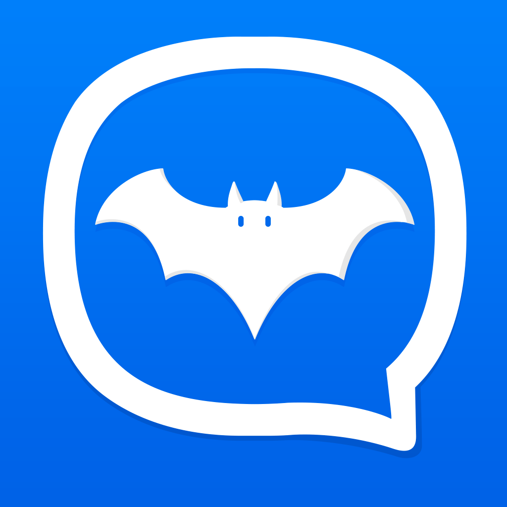 蝙蝠聊天2023最新版下载v2.9.9(蝙蝠聊天软件)_蝙蝠聊天app下载最新版本