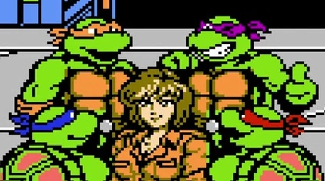 经典忍者神龟游戏手机版