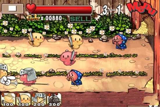 小鸡的战争v1.9 安卓版(小鸡的战争)_小鸡的战争游戏模拟器最新版下载