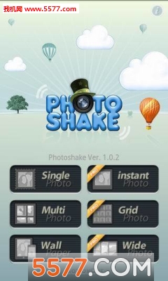 照片摇摇看(图片编辑)PhotoShake下载v2.0.3安卓版(photoshake)_照片摇摇看app下载