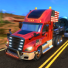 美国卡车模拟器重制版(Truck USA)v9.1 中文版(美国卡车模拟)_美国卡车模拟器重制版下载2023最新版本
