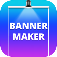 Banner Maker专业版下载v34免付费版(bannermaker)_Banner Maker免费模板下载