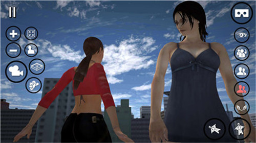 女巨人模拟器中文版v1.8 最新版(女巨人模拟器)_女巨人模拟器下载